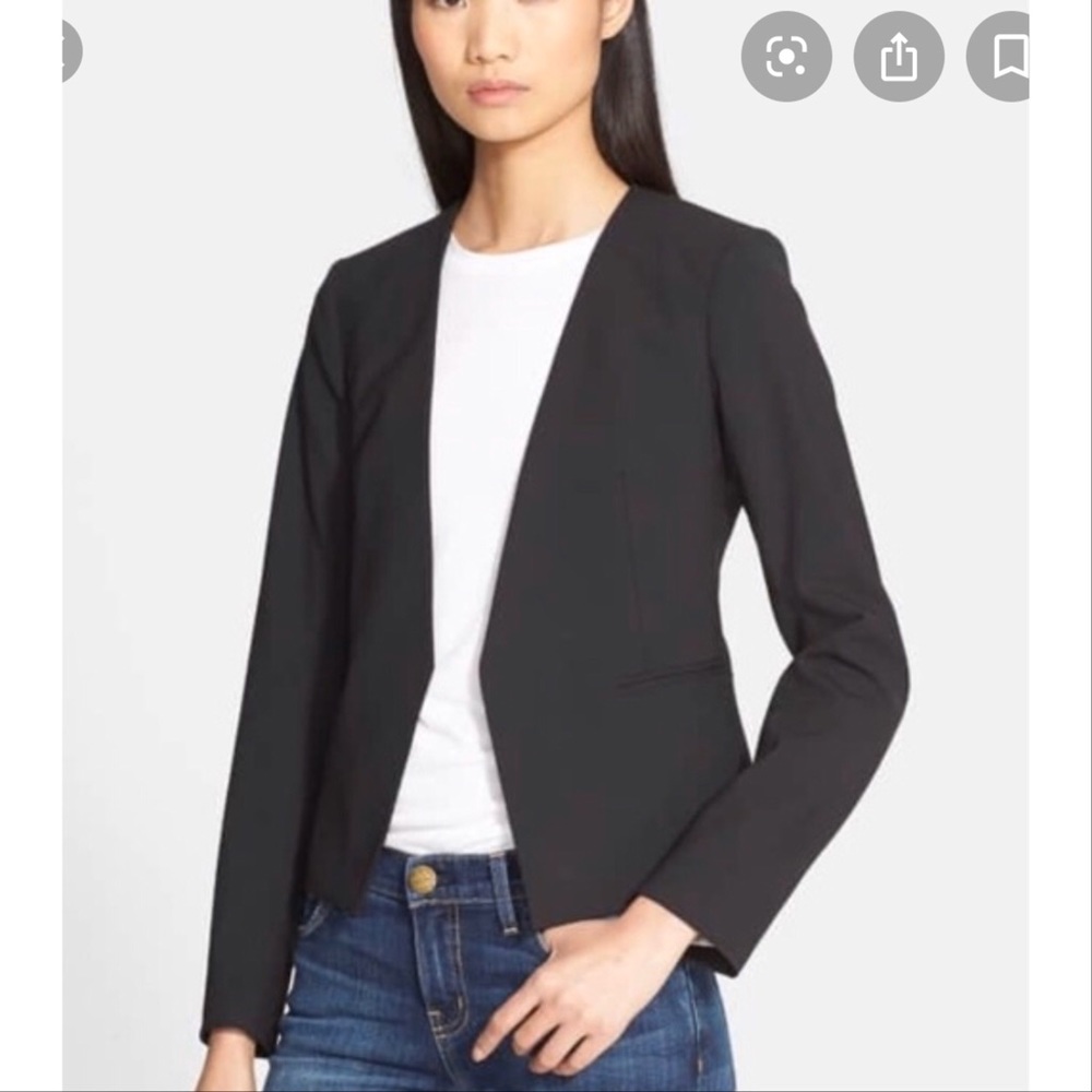Theory Blazer, Navy
